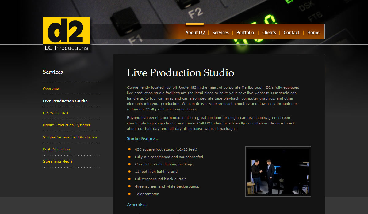 Charlottesville Web Design